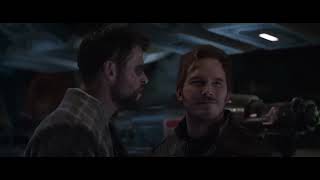 Avengers Infinity War (2018) - Thor vs Star Lord Scene - (Movie Clip)
