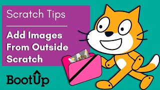 Scratch Tips - Add Images From Outside of Scratch screenshot 2