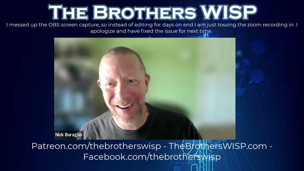 The Brothers WISP 170 - Paying Attention to Regulations, EU Broadband Funding