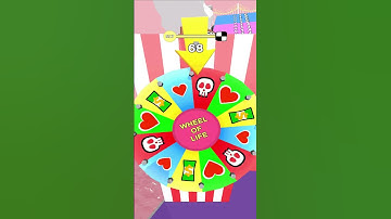 Run of Life All Levels Gameplay Android,iOS Level 517 #shorts