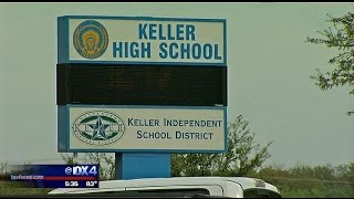 Speech at Keller HS, principal's response draw controversy