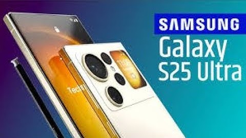 Samsung Galaxy S25 Ultra – هل هذه هي النظرة الأولى؟