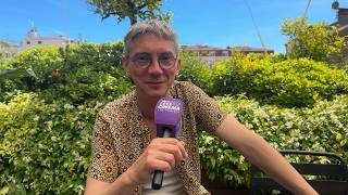 Swann Arlaud pour Notre Salut - Festival de Cannes 2026