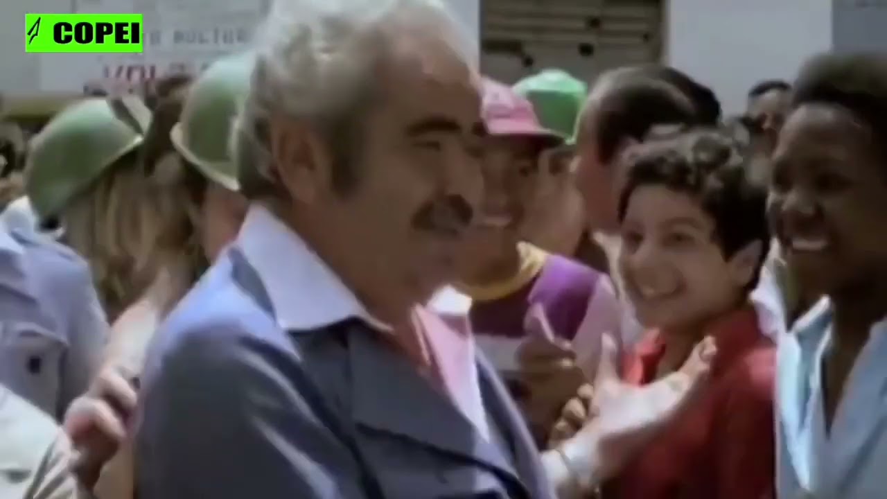 Luis Herrera Campíns, hombre refranero, lleno  de humildad