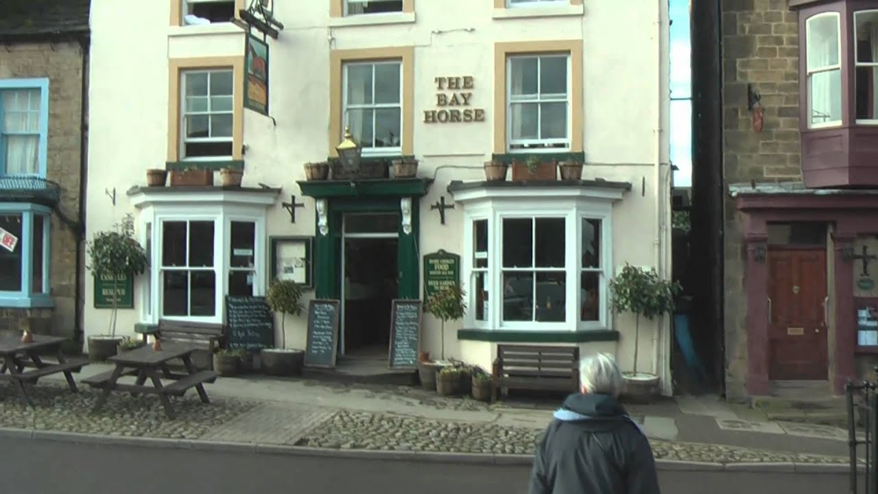 Masham.(North Yorkshire)United Kingdom