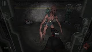 Shoot Your Nightmare Space Isolation Part 1