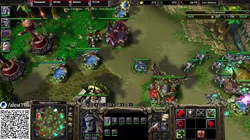 Live - Warcraft 3 - stream cuối trong tuần - 12/07/2025 !!!!