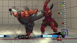 USF4 ▶ Rushdown Compilation【Part 58】