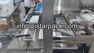 Multi‑Box Collective Overwrapping Machine | 10pcs Pharma Boxes