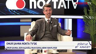 Tarih Bilimci Küratör Ve Sanatçı Onur Şahna Esinle Bi Kahve? 8.11.2025