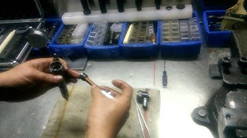 Bosch stage 3 tool stroke tester for all brand common rail injectors