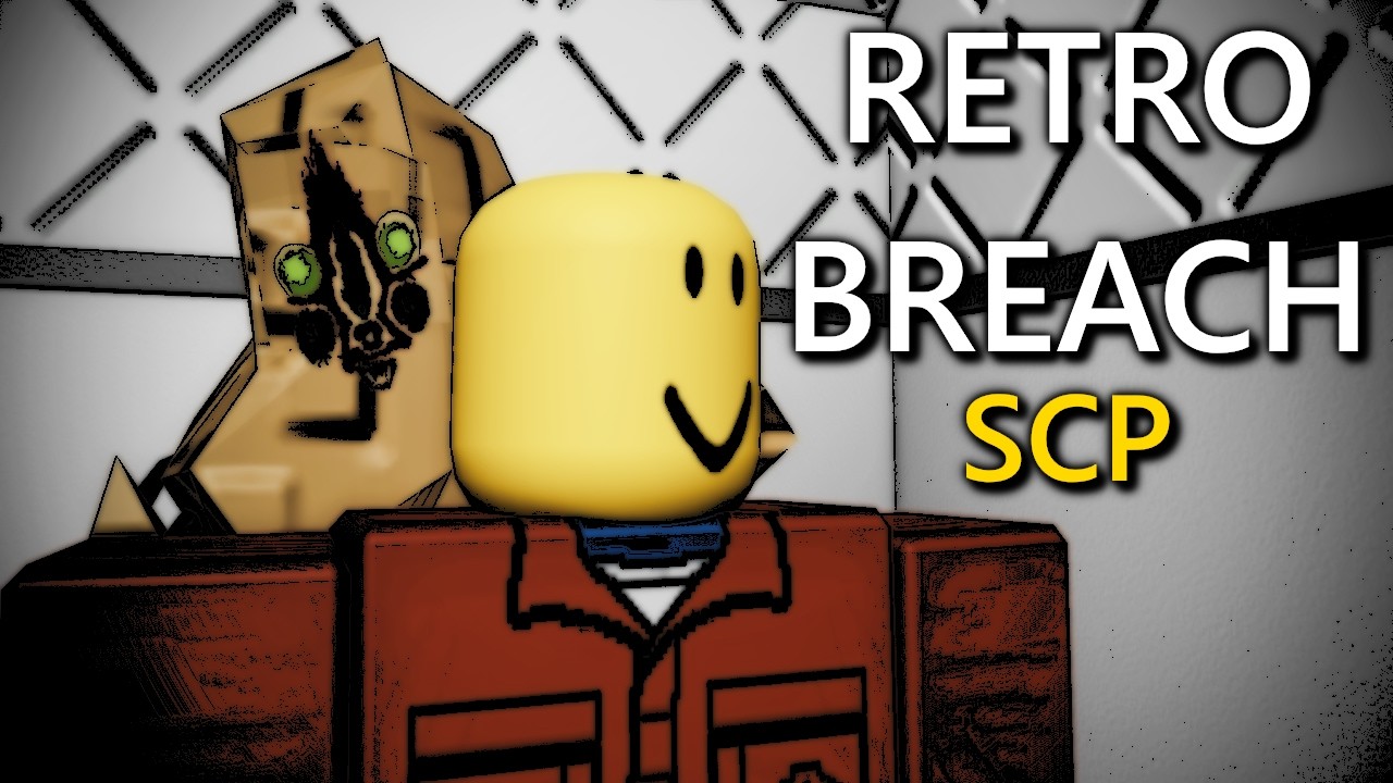 THE FACILITY HAS FALLEN | Roblox SCP Retro Breach - YouTube
