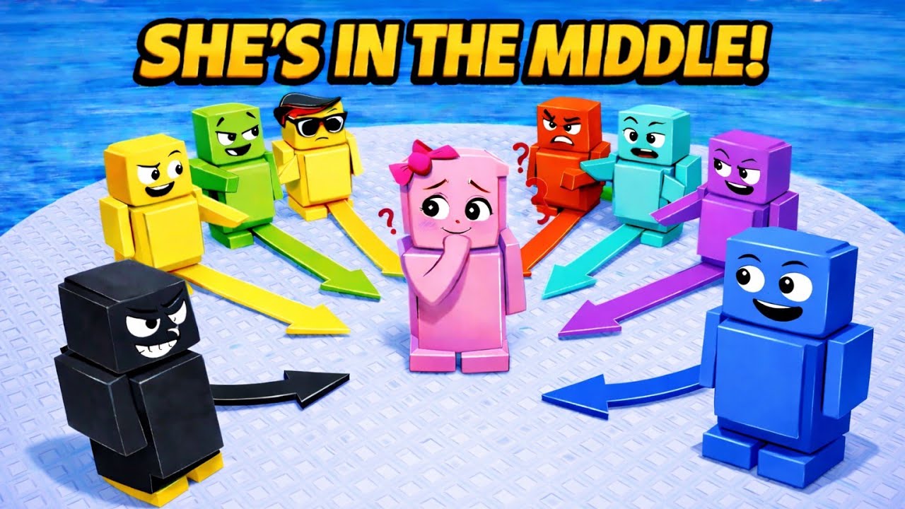 ROBLOX Knockout Funny Moments (MEMES)