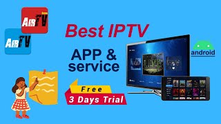 Start a 3 days IPTV Trial for Free - AirTV IPTV screenshot 5