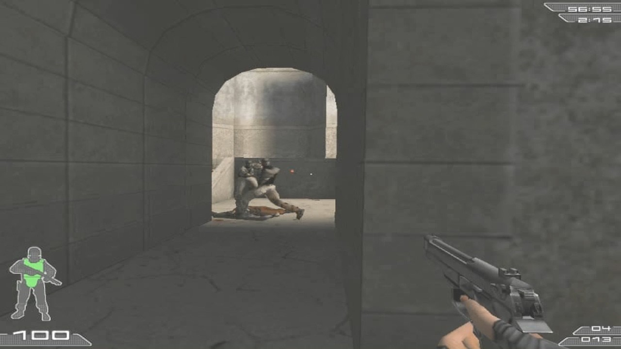 Spikey GSL2k4 (2004) - Tactical Ops
