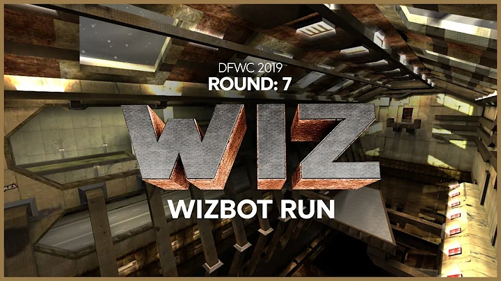 DFWC2019 Round 7 (Final) / TAS CPM RUN / WIZ