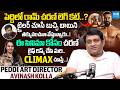 Peddi Art Director Avinash Kolla Exclusive Interview | Ram Charan | Buchi Babu  @SakshiTVCinema​