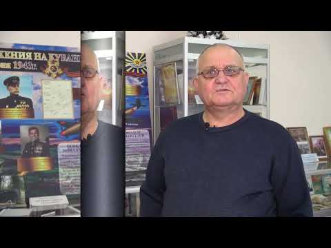 Родина с именем Ейск. Фильм 9. Архитектура Ейска