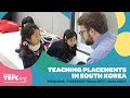 TEFL Placements in South Korea - An Overview