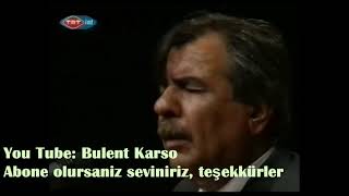 Arif Sag --- Başım açık yalınayak yürüttün Resimi