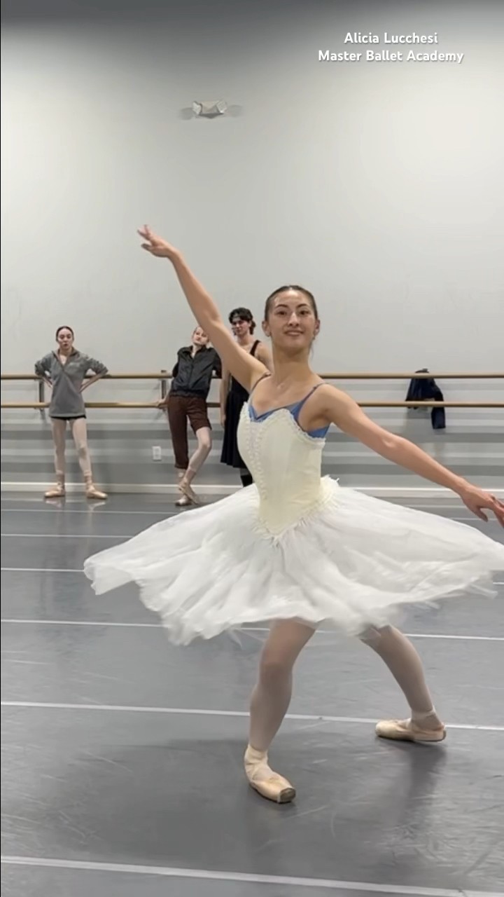 WEEKEND IN MY LIFE AT MASTER BALLET ACADEMY (private lessons, rehearsals, class, etc)