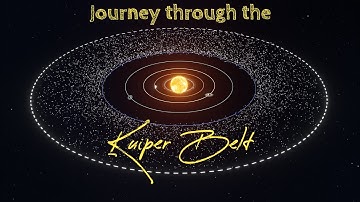 Beyond Neptune: Journey Through the Kuiper Belt & Beyond 🌌 | Space Exploration Documentary