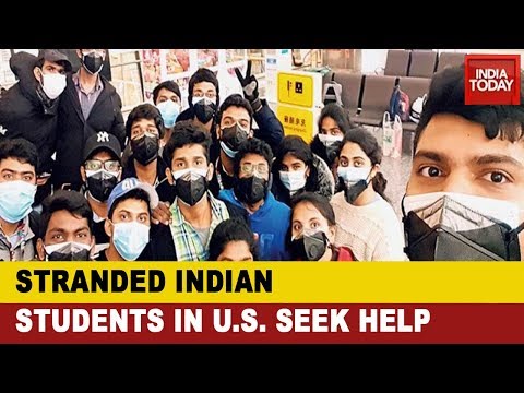 covid-19:-stranded-indian-students-in-us-speak-to-india-today,-say-there's-a-lot-of-panic,-seek-help