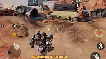 New Mode “Goliath Clash” Full Gameplay | Call of Duty Mobile