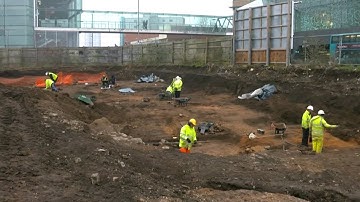 Arch-I-Scan - Automated recording for collating Roman artefacts - University of Leicester