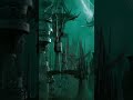 The Greatest Pirate Port In Sci-Fi! The Dark City of Commorragh | Warhammer 40K Drukhari Lore