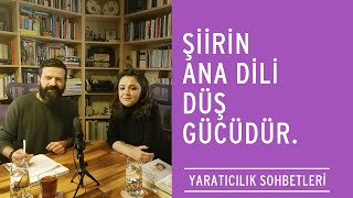 Yaratıcılık Sohbetler 4 Yaratılıcılık Ve Şiir Konuk Süreyya Aylin Antmen