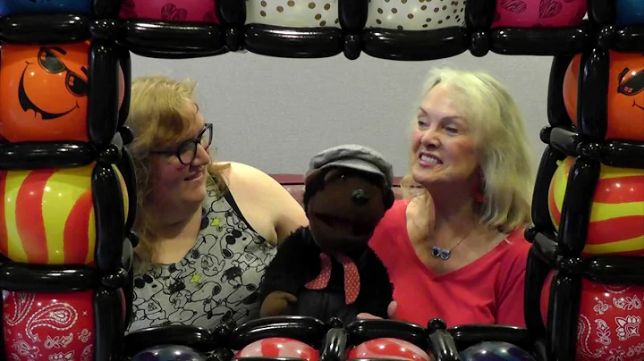 MY MAGIC WINDOW with BARBARA BAXTER & ELIZABETH CU...