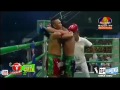 22 July 2016, Khmer Boxing, Vong Noy Vs Thai, Bayon Boxing