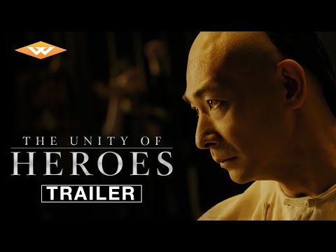 THE UNITY OF HEROES Official Trailer | Legendary Martial Arts Adventure | Starring Vincent Zhao