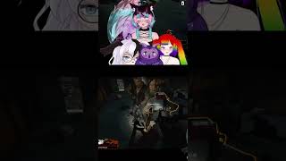 The gremlin begins! #choas #gremlinenergy #vtuber #silly #english #vtuberclips #l4d2
