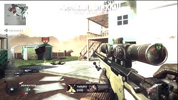 Multi Cod Minitage #1 By Vuze