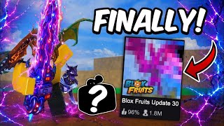 Venom Rework NEXT UPDATE FINALLY TODAY! Trailer in Blox Fruits