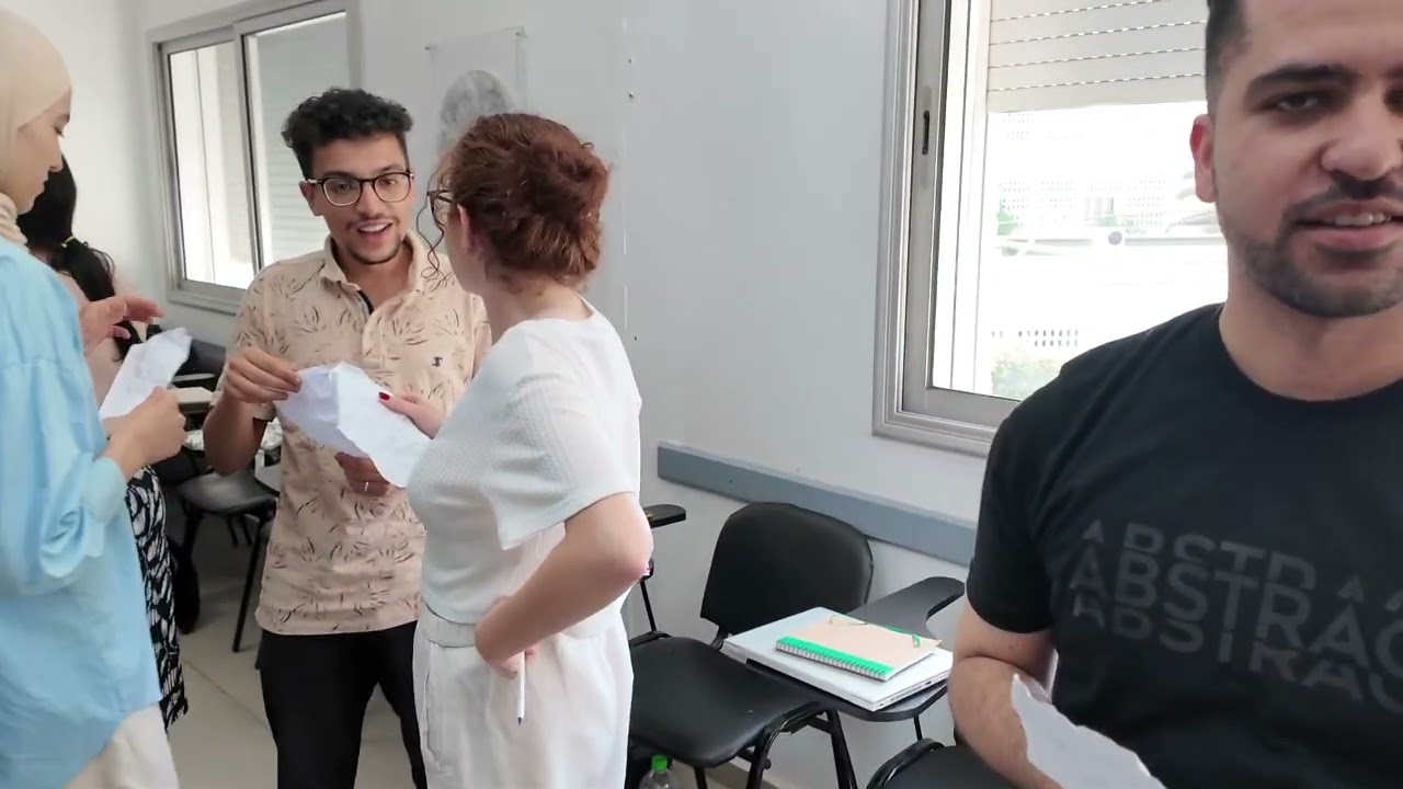 Beyond Think Pair Share: Interaction Patterns in the EFL Classroom