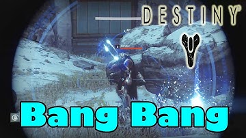 Destiny Gameplay Walkthrough Part 3 Restoration Old Russia, Earth (PS4)