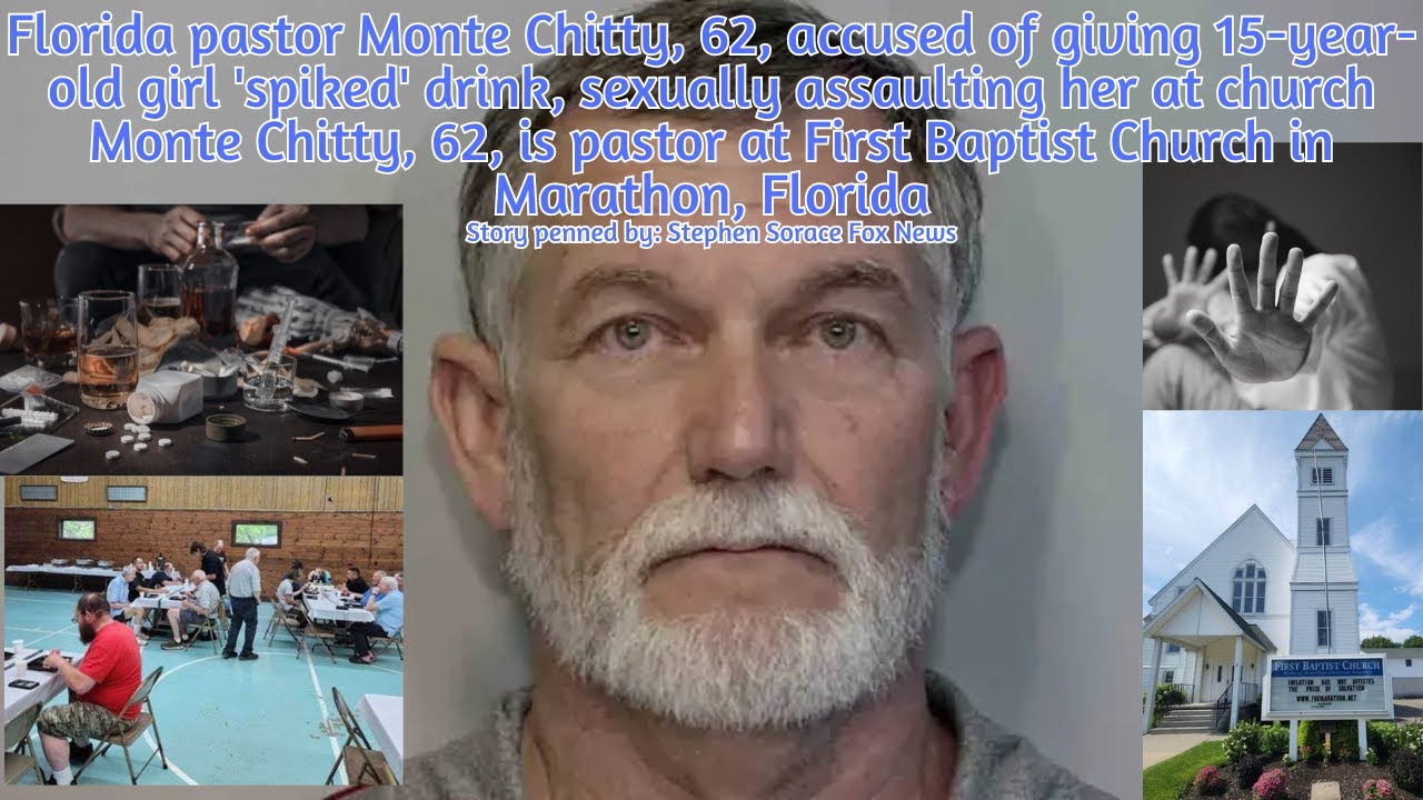 "Pastor Accused of Sexual Assault: Shocking Story Unveiled" - YouTube