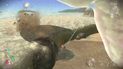 Pikmin 3 Hacking: What are limits?