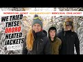 Ororo Heated Jacket review - Women&#39;s heated ski jacket/Men&#39;s heated jacket/Men&#39;s heated vest