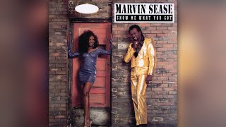 Video thumbnail of "Marvin Sease - It's Too Late"