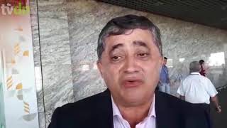 Deputado José Guimarães fala sobre votação na câmara e fundo partidário