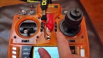 OrangeRX T-Six Single Stick