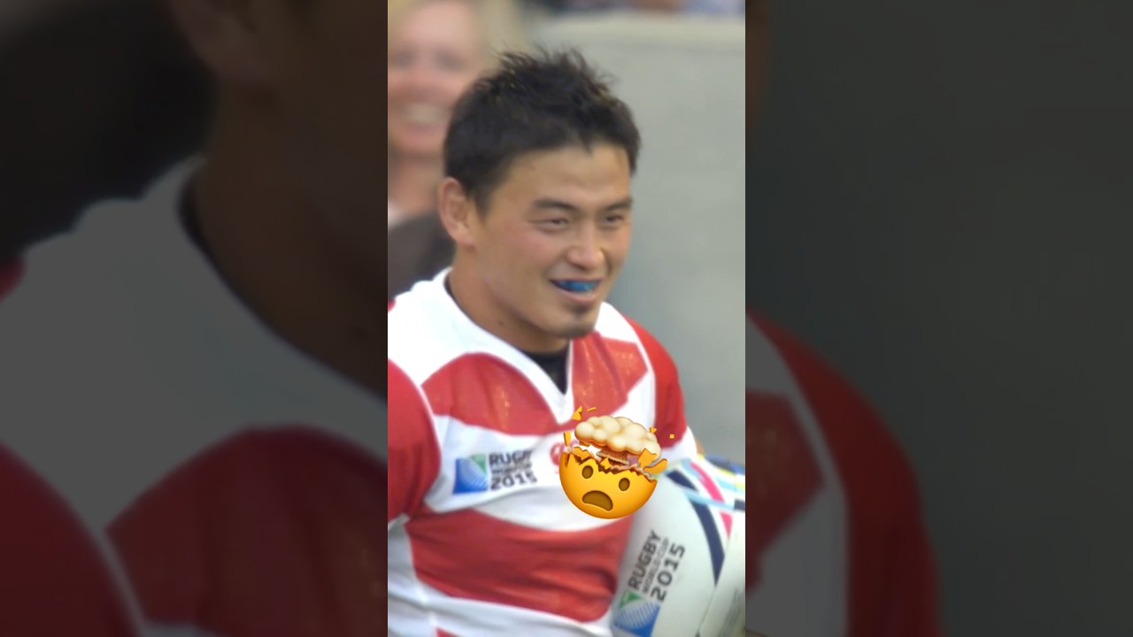 When Japan shocked the world! 🌍