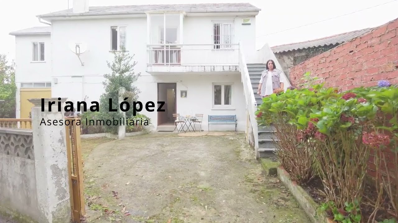 Casa en Venta en Barres, Castropol