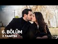 Sevdiğim Sensin 6. Bölüm 2. Tanıtım | Kadir Ölümle Savaşıyor! Erkan Gerçeği Öğreniyor 😱