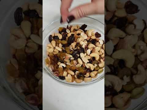 וִידֵאוֹ: חמאת אגוזי שוקולד לביבות