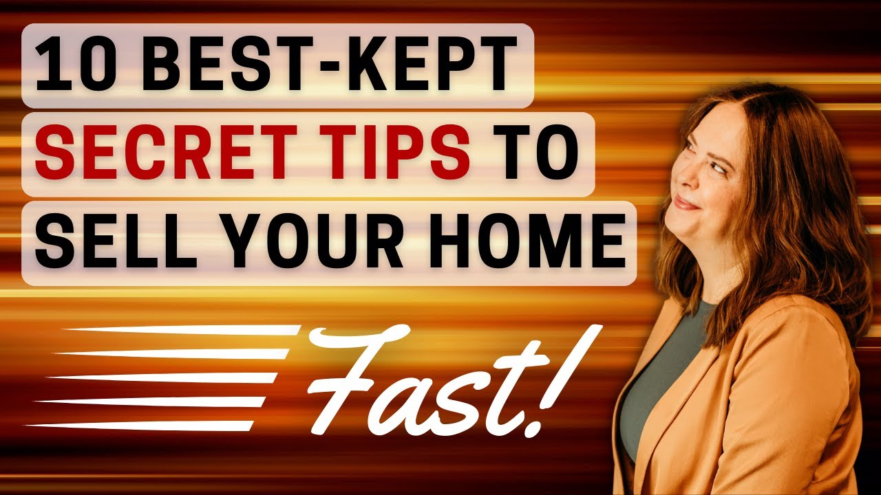 Good signs your house will sell | 10 Secret Tips to sell your home FAST ...